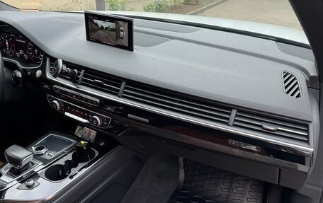 Audi Q7, 2018 год, 5 600 000 рублей, 4 фотография