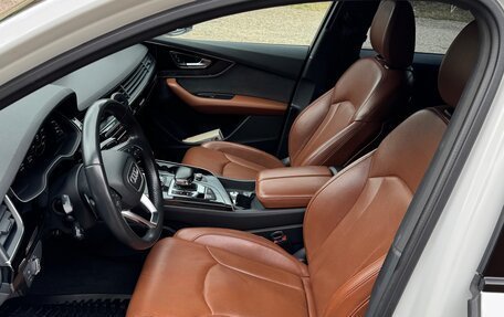 Audi Q7, 2018 год, 5 600 000 рублей, 7 фотография