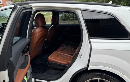 Audi Q7, 2018 год, 5 600 000 рублей, 9 фотография