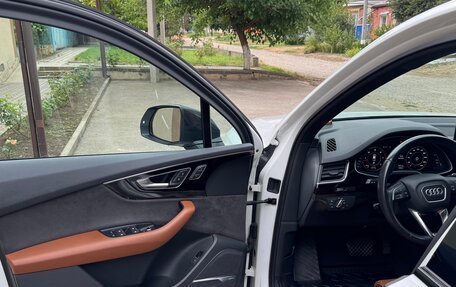 Audi Q7, 2018 год, 5 600 000 рублей, 8 фотография