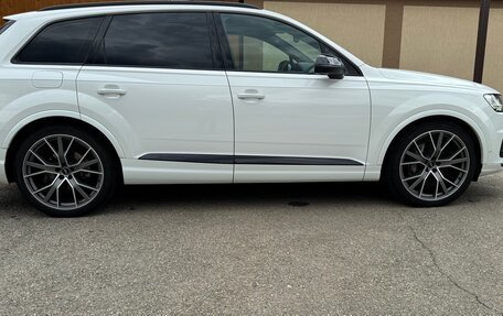 Audi Q7, 2018 год, 5 600 000 рублей, 13 фотография