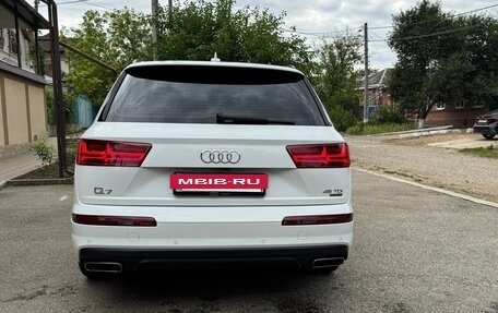 Audi Q7, 2018 год, 5 600 000 рублей, 12 фотография