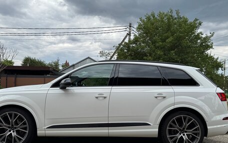 Audi Q7, 2018 год, 5 600 000 рублей, 15 фотография