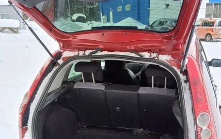 Ford Fiesta, 2007 год, 315 000 рублей, 4 фотография