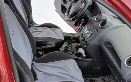 Ford Fiesta, 2007 год, 315 000 рублей, 5 фотография