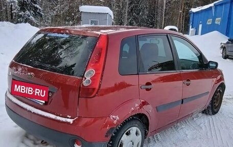 Ford Fiesta, 2007 год, 315 000 рублей, 2 фотография