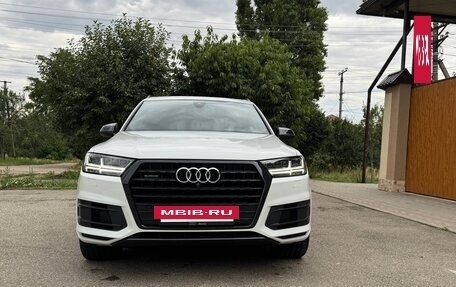 Audi Q7, 2018 год, 5 600 000 рублей, 14 фотография