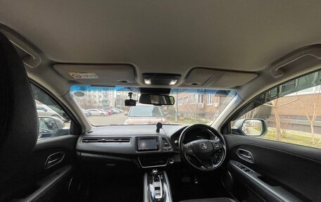 Honda Vezel, 2019 год, 1 780 000 рублей, 9 фотография