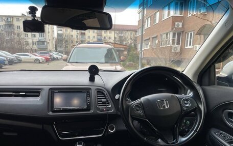 Honda Vezel, 2019 год, 1 780 000 рублей, 11 фотография