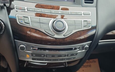 Infiniti QX60 I рестайлинг, 2017 год, 3 220 000 рублей, 8 фотография