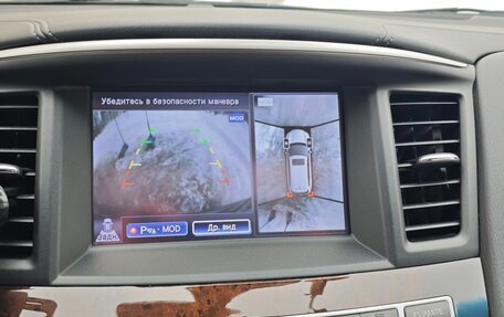 Infiniti QX60 I рестайлинг, 2017 год, 3 220 000 рублей, 11 фотография