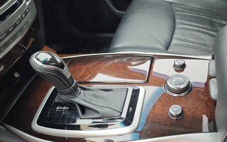 Infiniti QX60 I рестайлинг, 2017 год, 3 220 000 рублей, 14 фотография