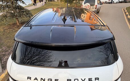 Land Rover Range Rover Evoque I, 2016 год, 2 360 000 рублей, 3 фотография