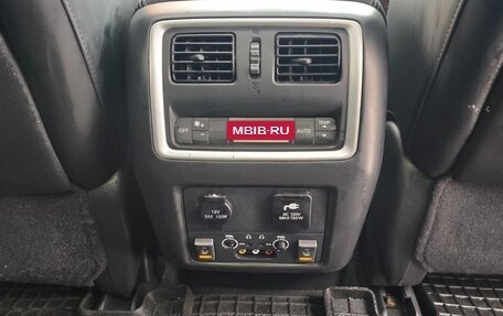 Infiniti QX60 I рестайлинг, 2017 год, 3 220 000 рублей, 19 фотография