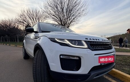 Land Rover Range Rover Evoque I, 2016 год, 2 360 000 рублей, 2 фотография