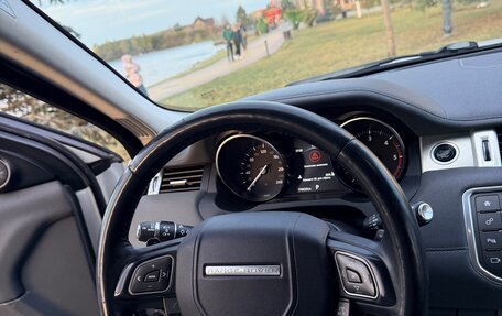 Land Rover Range Rover Evoque I, 2016 год, 2 360 000 рублей, 9 фотография