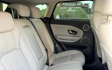 Land Rover Range Rover Evoque I, 2016 год, 2 360 000 рублей, 20 фотография