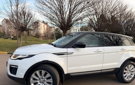 Land Rover Range Rover Evoque I, 2016 год, 2 360 000 рублей, 26 фотография