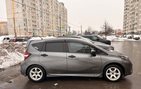 Nissan Note II рестайлинг, 2018 год, 1 350 000 рублей, 6 фотография