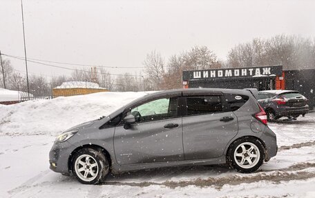 Nissan Note II рестайлинг, 2018 год, 1 350 000 рублей, 5 фотография