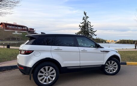 Land Rover Range Rover Evoque I, 2016 год, 2 360 000 рублей, 30 фотография