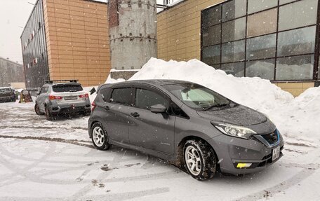 Nissan Note II рестайлинг, 2018 год, 1 350 000 рублей, 4 фотография