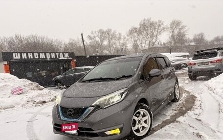 Nissan Note II рестайлинг, 2018 год, 1 350 000 рублей, 2 фотография
