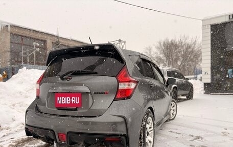 Nissan Note II рестайлинг, 2018 год, 1 350 000 рублей, 7 фотография