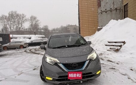 Nissan Note II рестайлинг, 2018 год, 1 350 000 рублей, 3 фотография