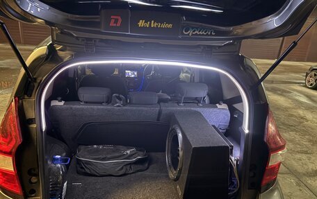 Nissan Note II рестайлинг, 2018 год, 1 350 000 рублей, 16 фотография