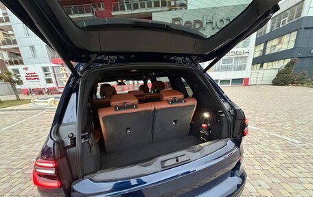 BMW X7, 2022 год, 13 900 000 рублей, 5 фотография