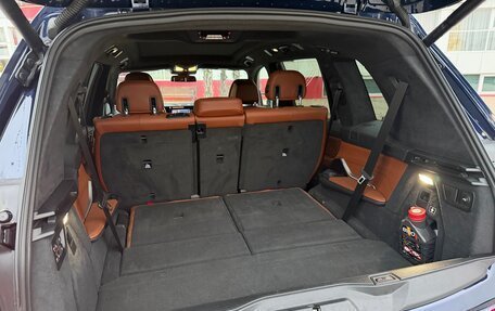 BMW X7, 2022 год, 13 900 000 рублей, 7 фотография