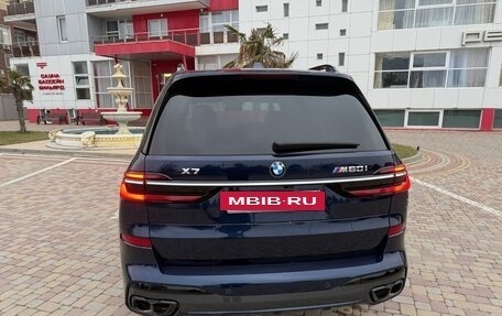 BMW X7, 2022 год, 13 900 000 рублей, 4 фотография