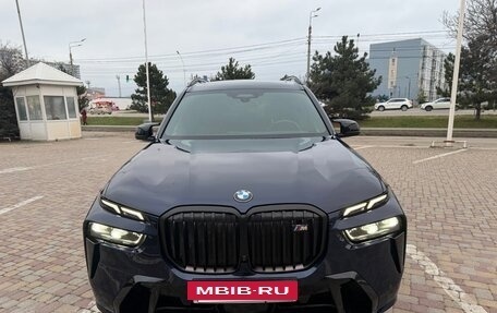 BMW X7, 2022 год, 13 900 000 рублей, 2 фотография