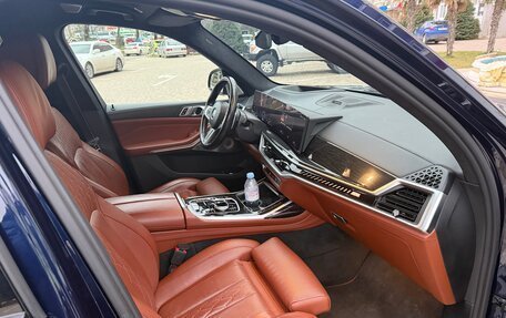 BMW X7, 2022 год, 13 900 000 рублей, 9 фотография