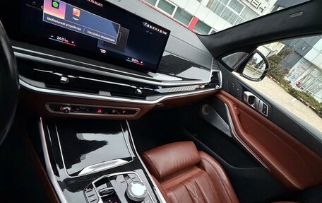 BMW X7, 2022 год, 13 900 000 рублей, 11 фотография