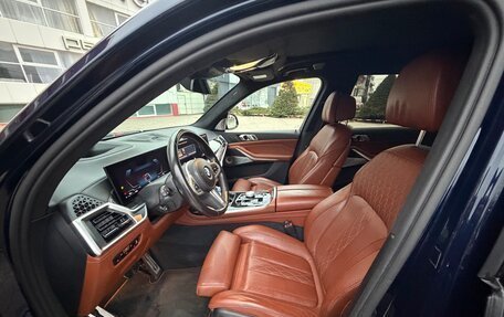 BMW X7, 2022 год, 13 900 000 рублей, 10 фотография