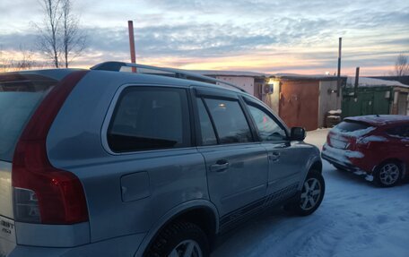 Volvo XC90 II рестайлинг, 2007 год, 1 170 000 рублей, 2 фотография