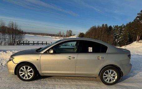 Mazda 3, 2008 год, 570 000 рублей, 4 фотография