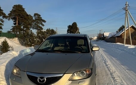Mazda 3, 2008 год, 570 000 рублей, 2 фотография