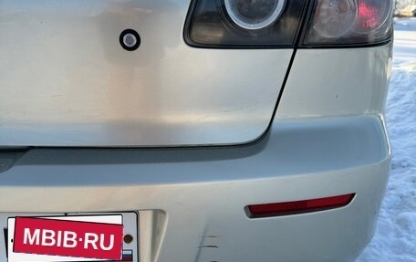 Mazda 3, 2008 год, 570 000 рублей, 8 фотография