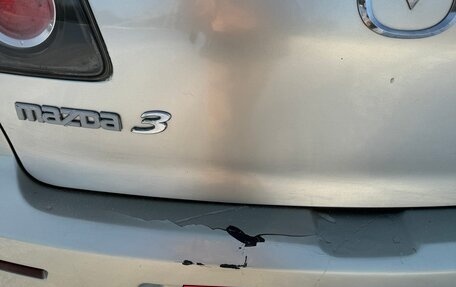 Mazda 3, 2008 год, 570 000 рублей, 7 фотография