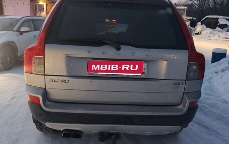 Volvo XC90 II рестайлинг, 2007 год, 1 170 000 рублей, 3 фотография