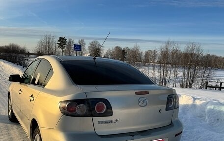 Mazda 3, 2008 год, 570 000 рублей, 6 фотография