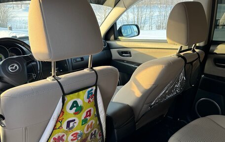 Mazda 3, 2008 год, 570 000 рублей, 17 фотография