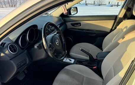 Mazda 3, 2008 год, 570 000 рублей, 14 фотография