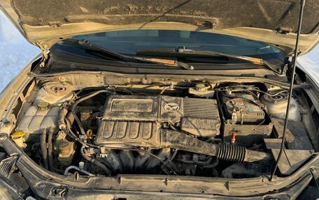 Mazda 3, 2008 год, 570 000 рублей, 13 фотография