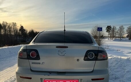 Mazda 3, 2008 год, 570 000 рублей, 9 фотография