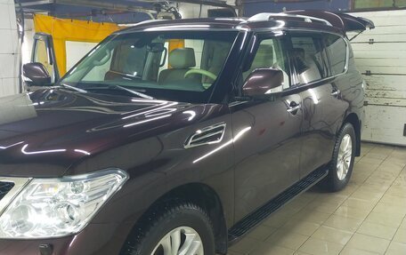 Nissan Patrol, 2012 год, 3 000 000 рублей, 14 фотография