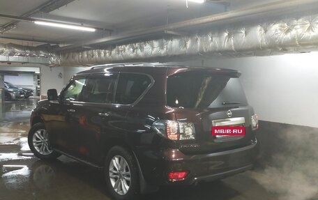 Nissan Patrol, 2012 год, 3 000 000 рублей, 3 фотография